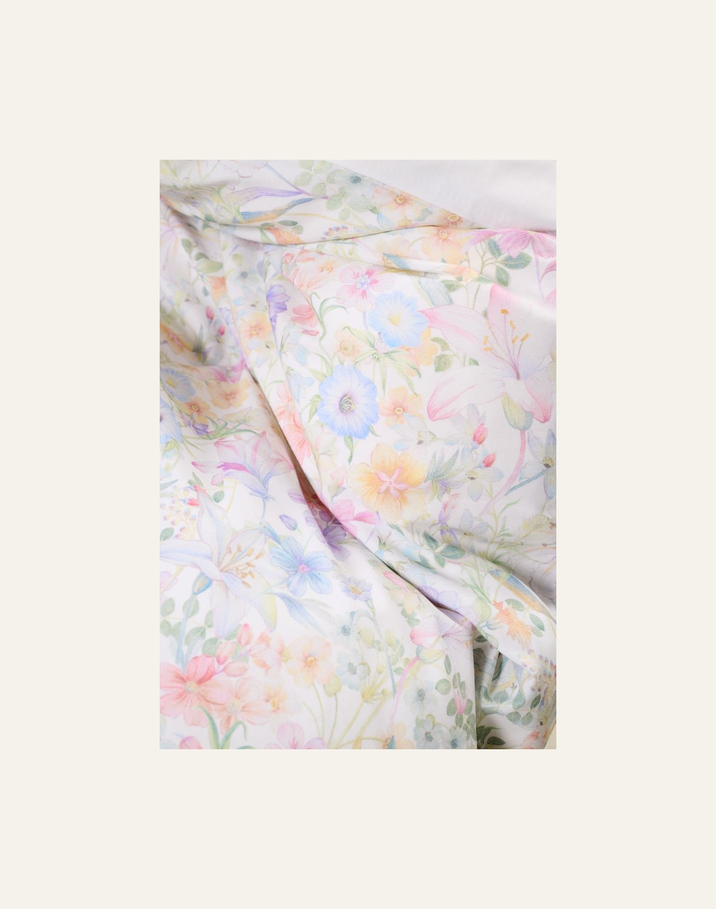 Percale sengesett multi - 3