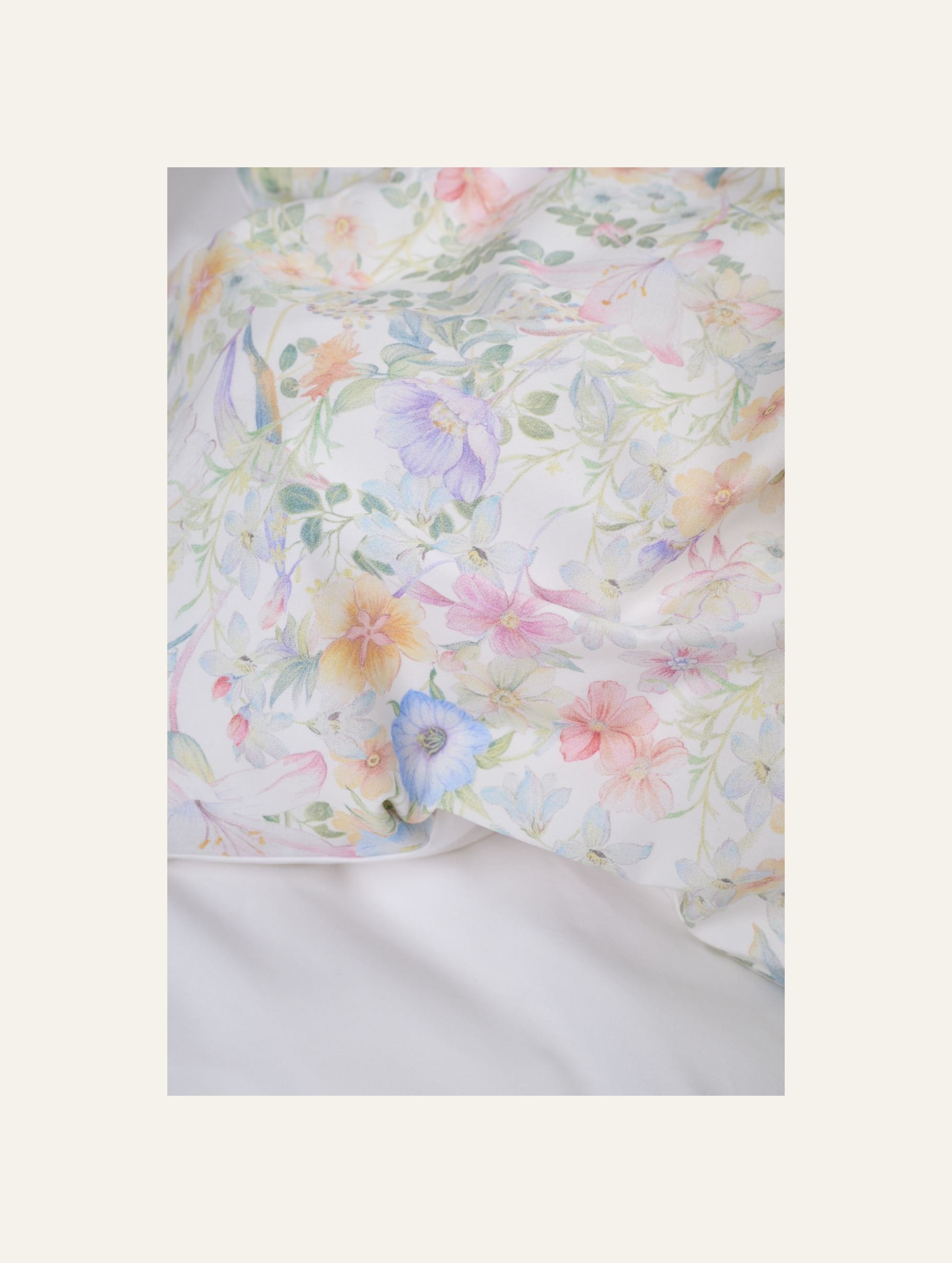 Percale sengesett multi - 3