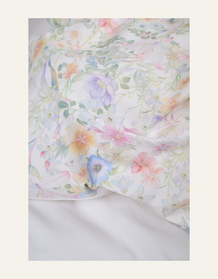 Percale sengesett multi - 3