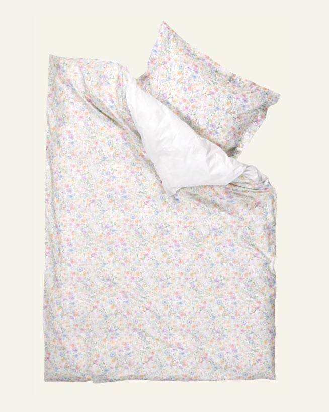Percale sengesett multi - 140x200 cm multi - 1