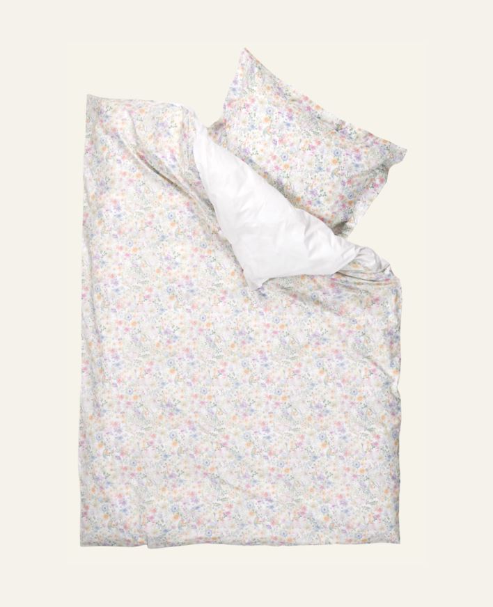 Percale sengesett multi - 140x200 cm multi - 1