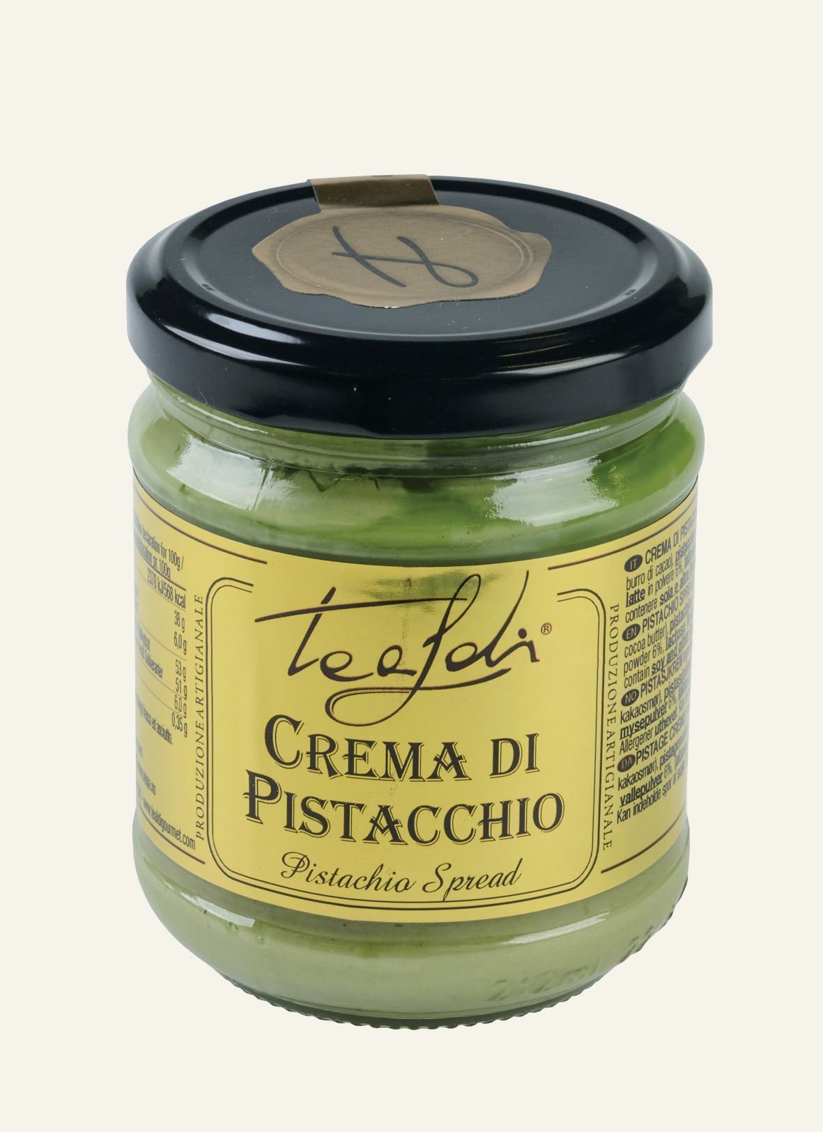 Pistachio  lys grønn - 220 g lys grønn - 1