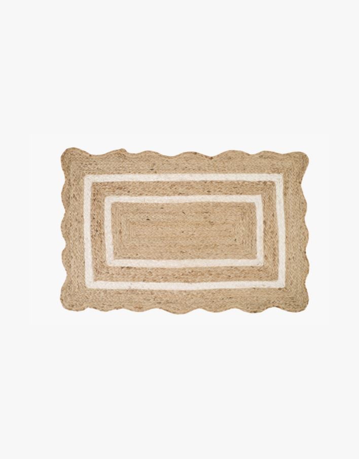 Dørmatte offwhite - 50x80 cm offwhite - 1