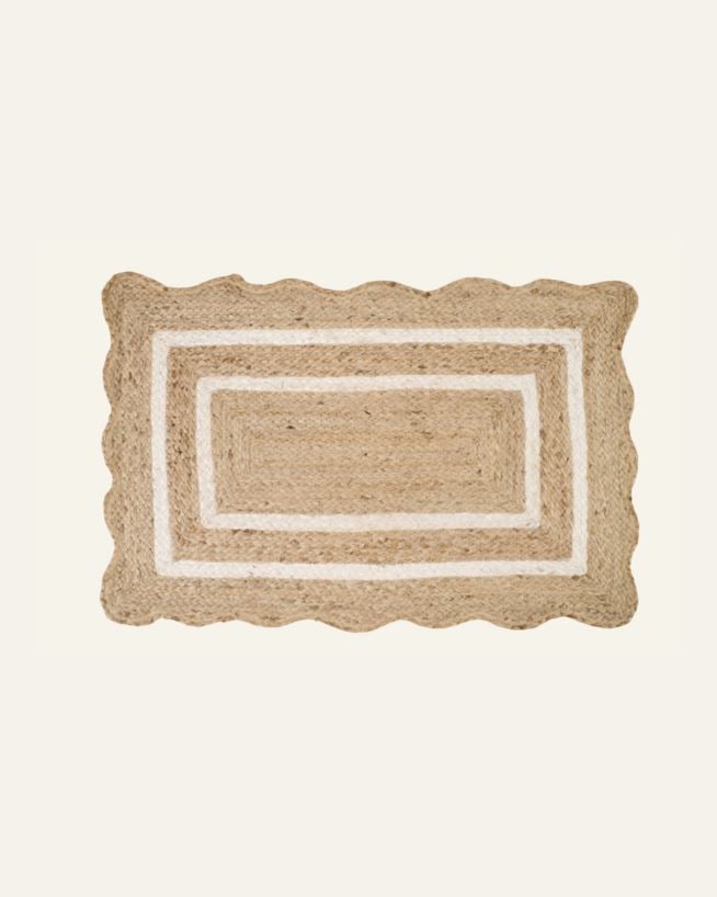 Dørmatte offwhite - 50x80 cm offwhite - 1