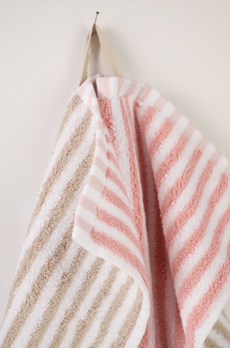 Gjestehåndkle multi rosa - 3