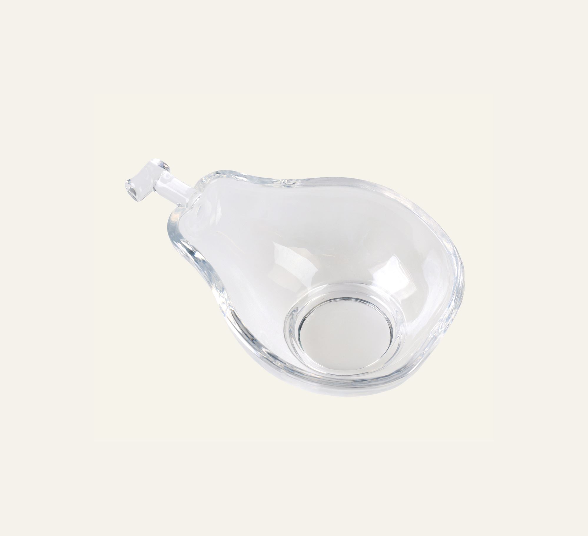 Skål transparent - 3