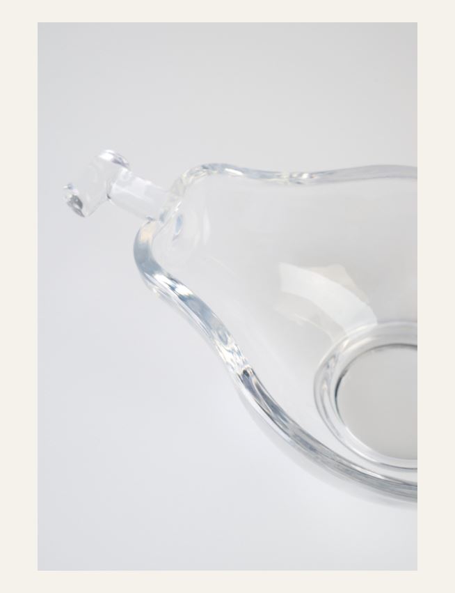 Skål transparent - 2