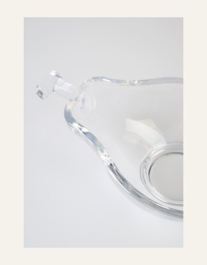 Skål transparent - 2