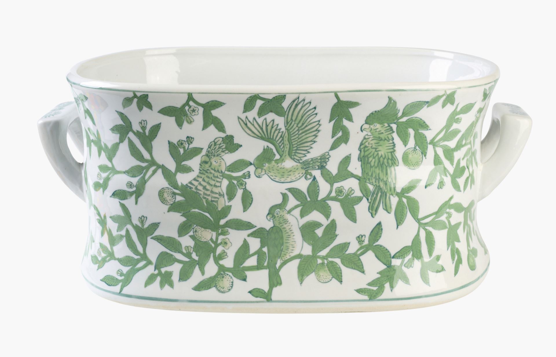 Potteskjuler multi grønn - 48x32,5x20,5 cm multi grønn - 1