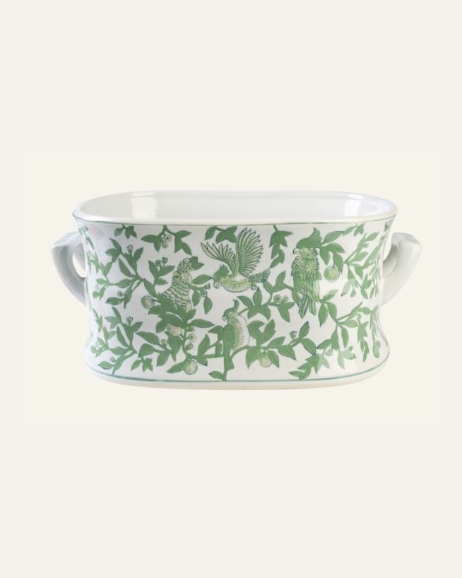 Potteskjuler multi grønn - 48x32,5x20,5 cm multi grønn - 1