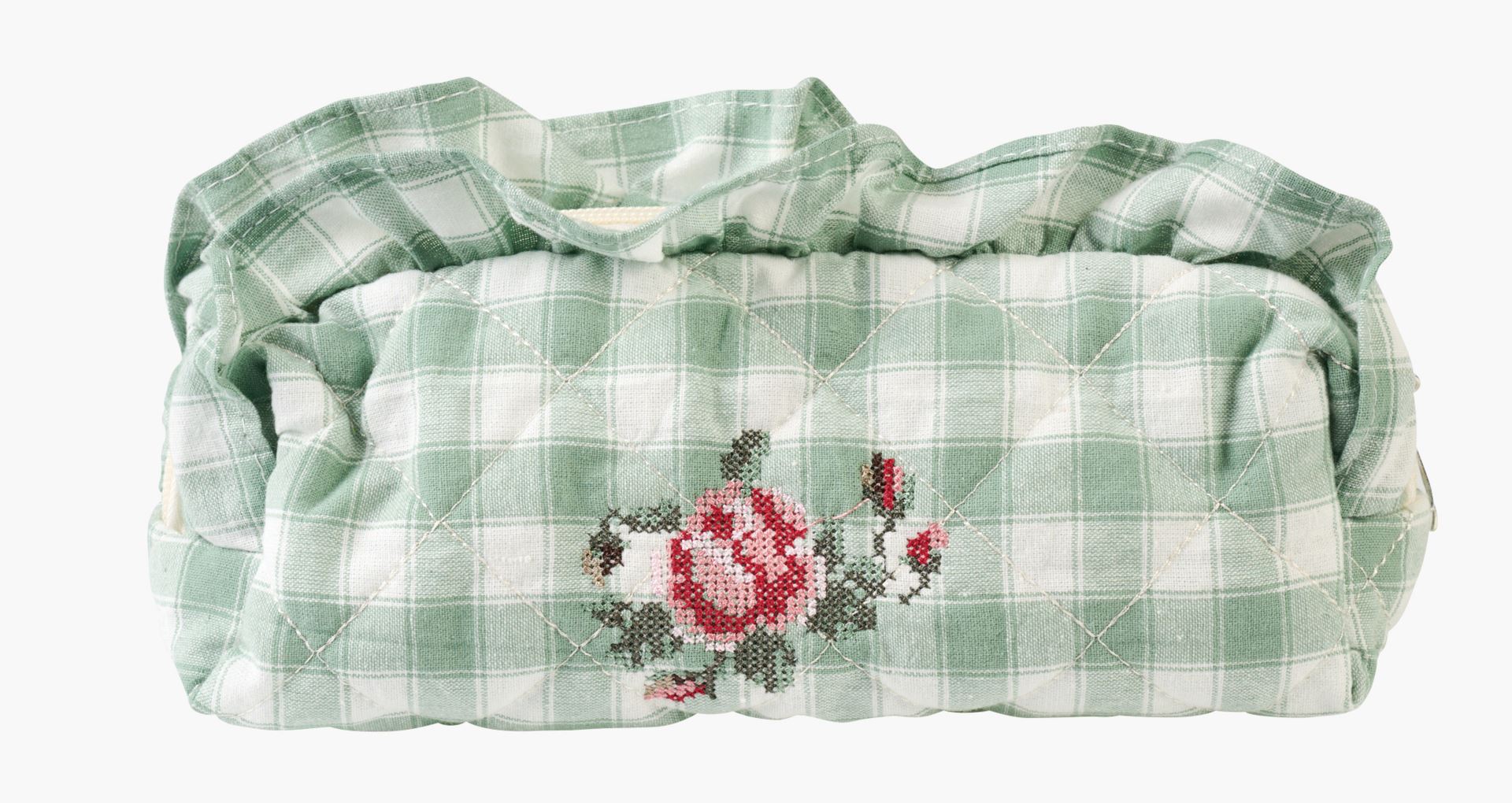 Pennal multi grønn - 22x7x7 cm multi grønn - 1