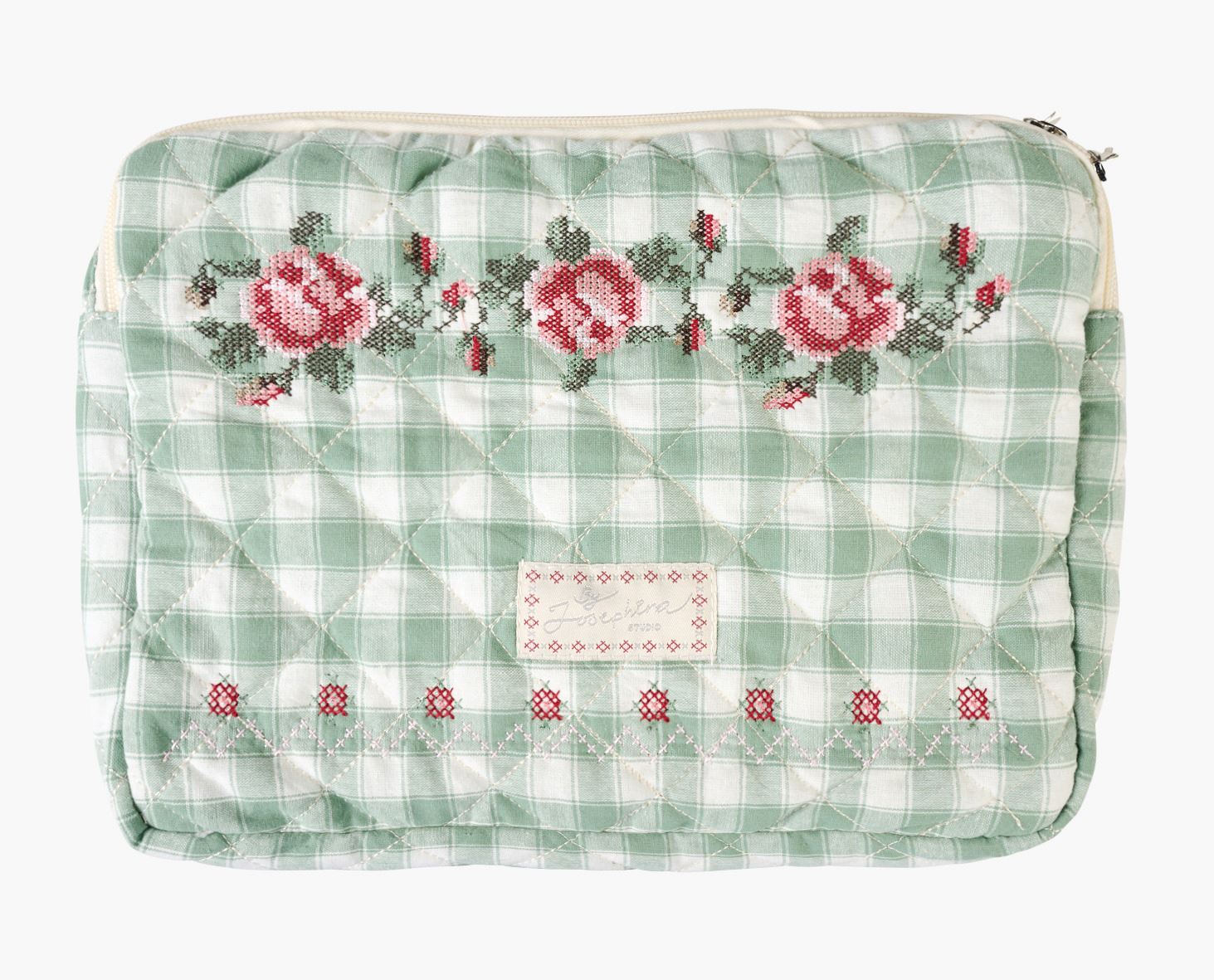 Ipad cover multi grønn - 21x28 cm multi grønn - 1