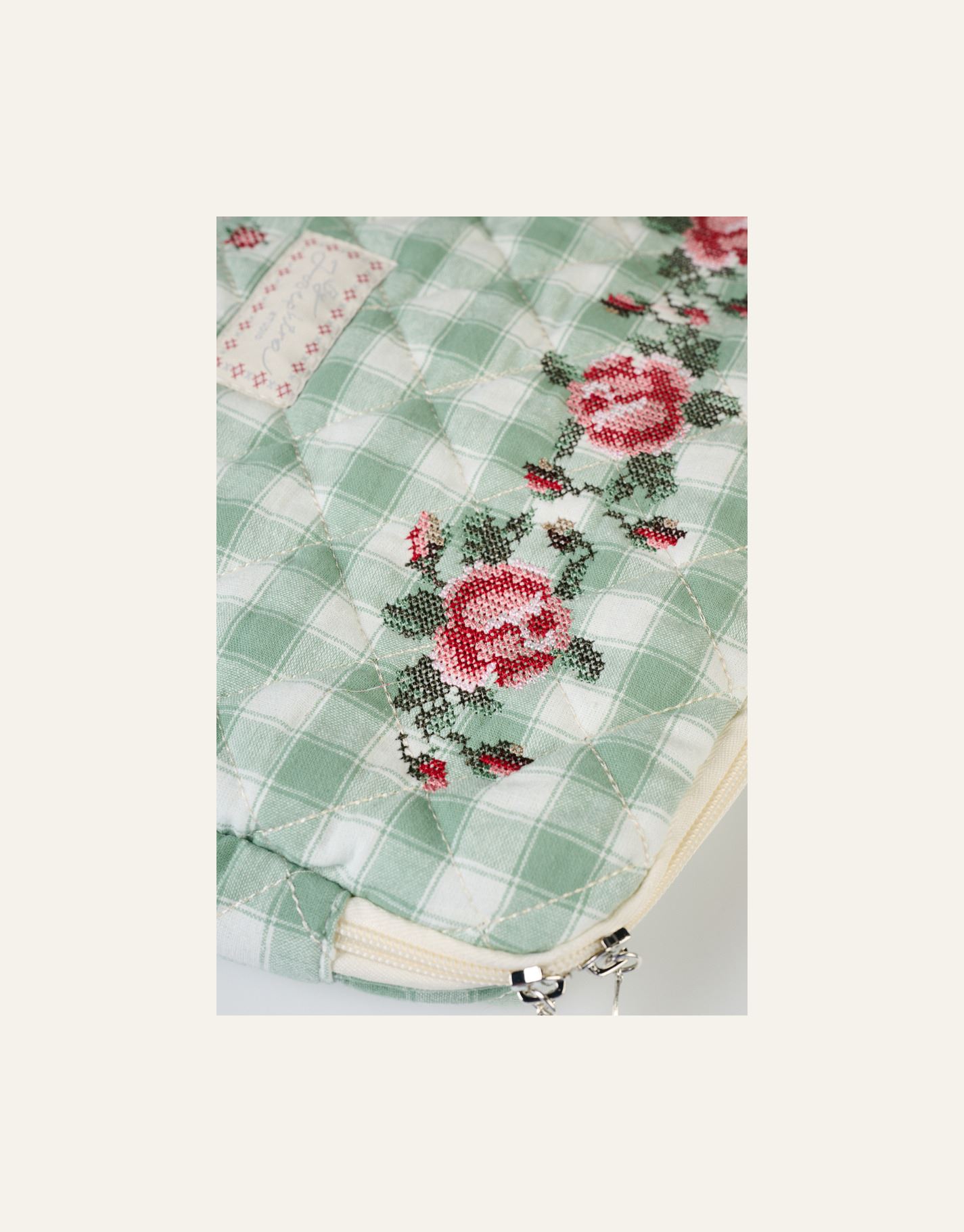 Ipad cover multi grønn - 3