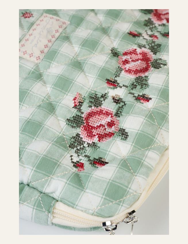 Ipad cover multi grønn - 3