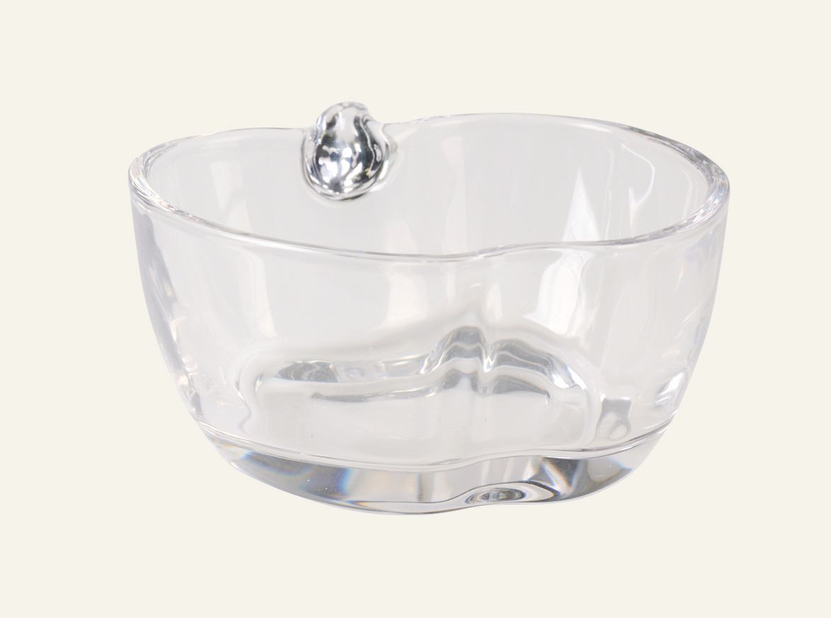 Skål transparent - 3