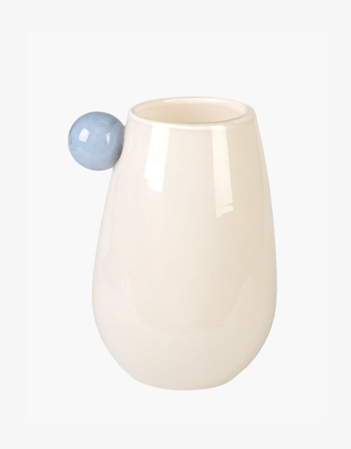 Telysholder multi hvit - 15x13x17,5 cm multi hvit - 1