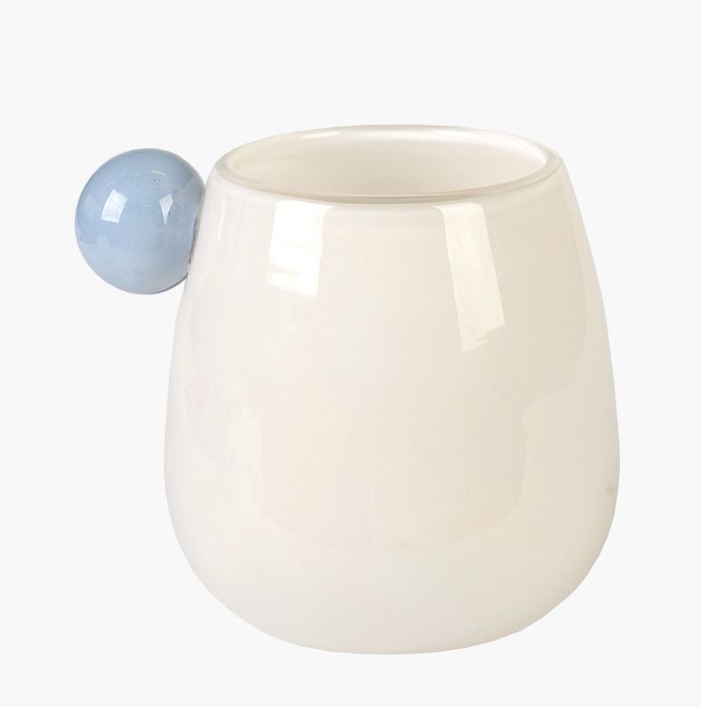 Telysholder multi hvit - 15,5x13x13 cm multi hvit - 1