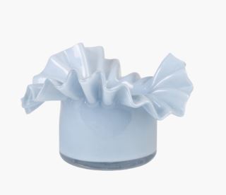 Kid Missy Telysholder Lys Blå 16,5x16,5x9 cm