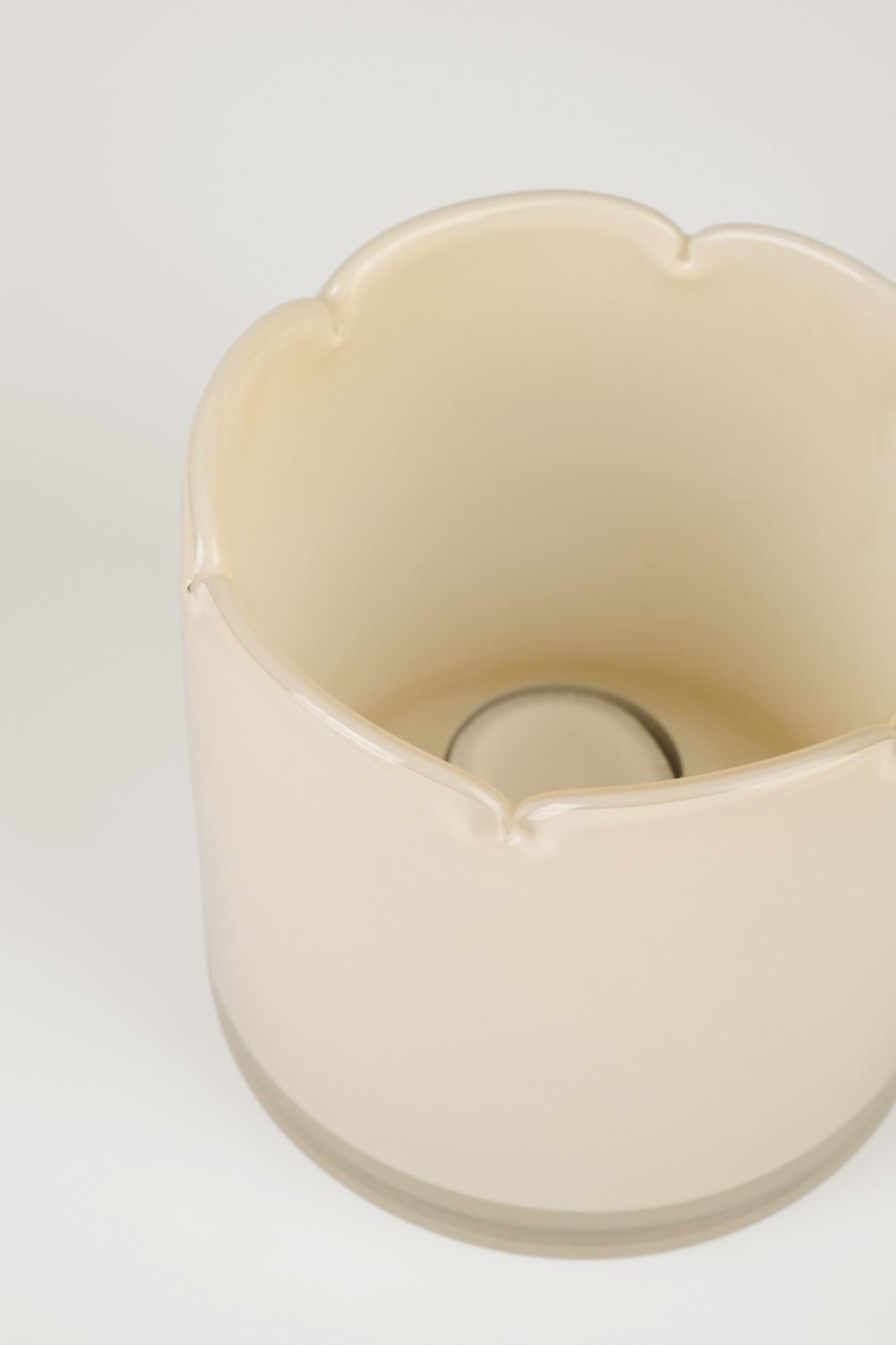 Telysholder beige - 2