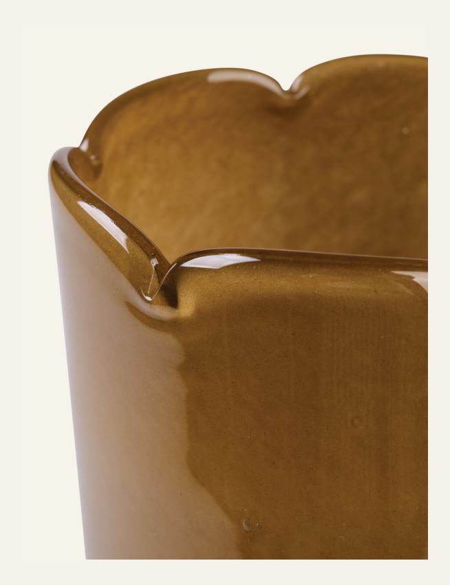 Telysholder brun - 3