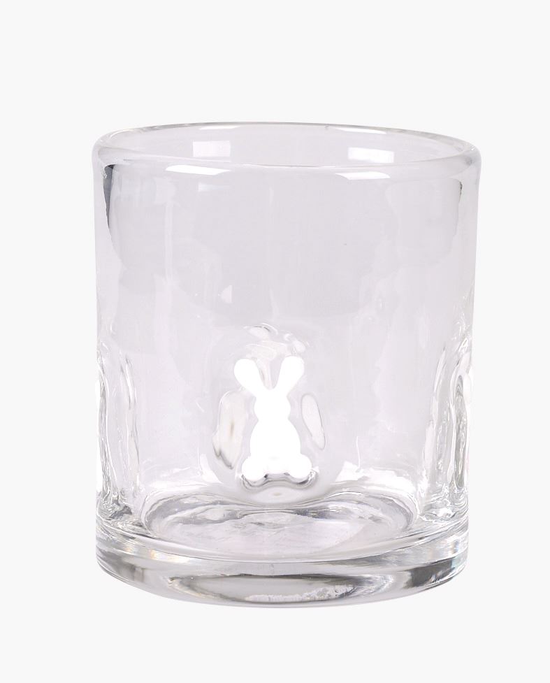 Telysholder multi hvit - 8,5x8,5x10 cm multi hvit - 1