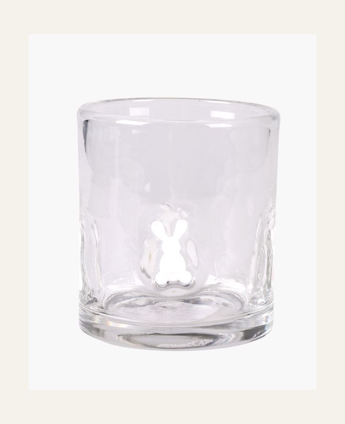 Telysholder multi hvit - 8,5x8,5x10 cm multi hvit - 1