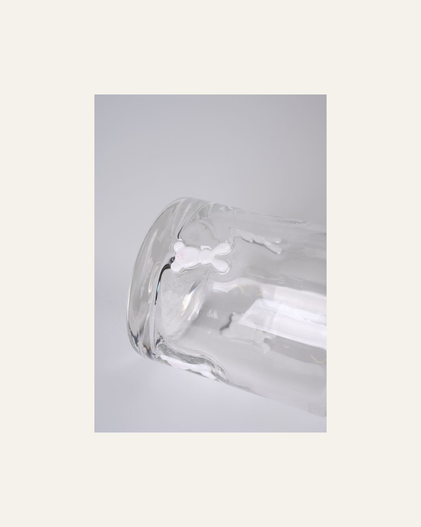 Telysholder multi hvit - 2