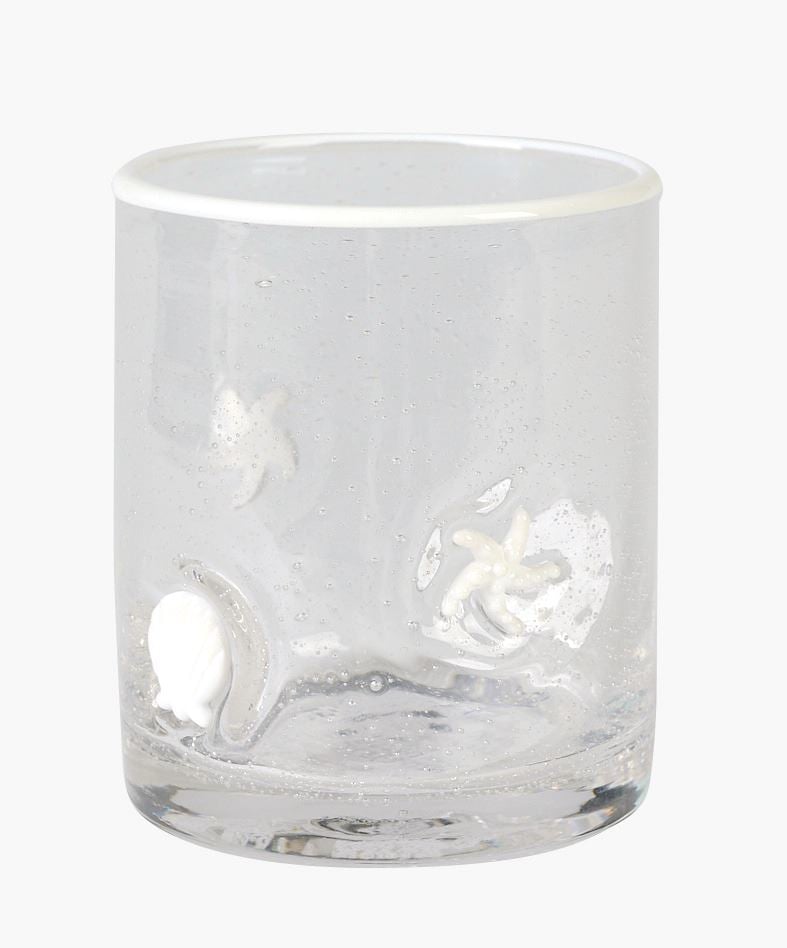 Telysholder multi hvit - 8,5x8,5x10 cm multi hvit - 1