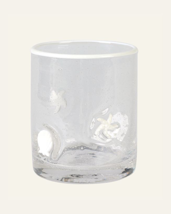 Telysholder multi hvit - 8,5x8,5x10 cm multi hvit - 1