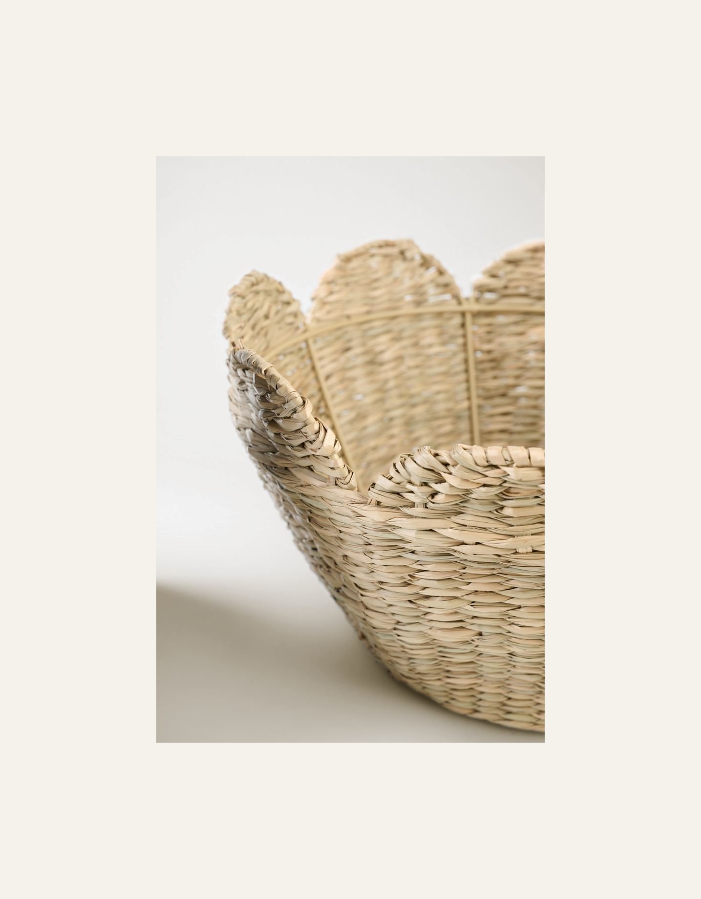 Kurv lys natur - 2
