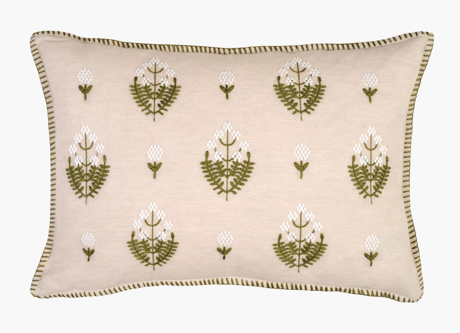 Pyntepute multi grønn - 35x50 cm multi grønn - 1