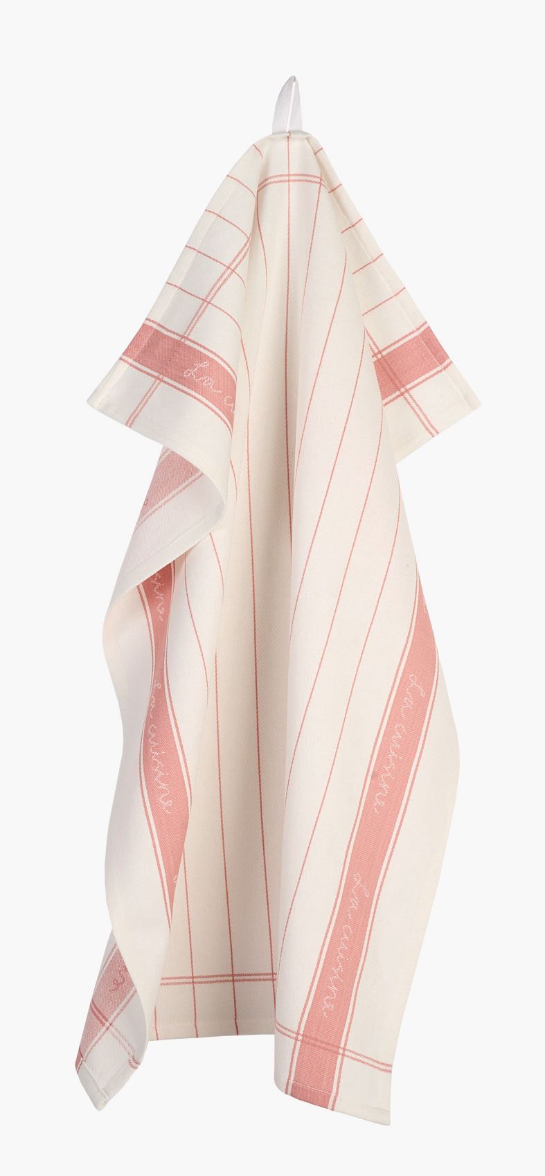 Kjøkkenhåndkle rosa - 50x70 cm rosa - 1