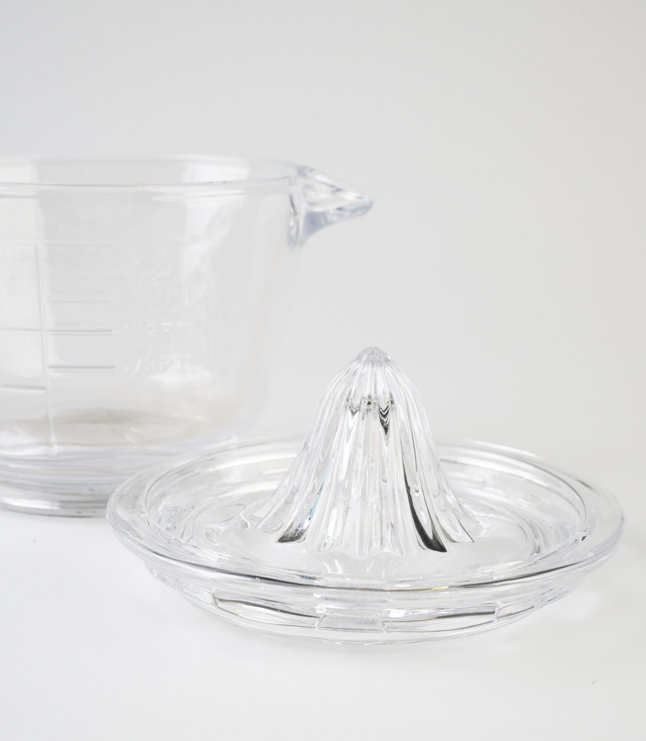 Sitronpresse transparent - 2