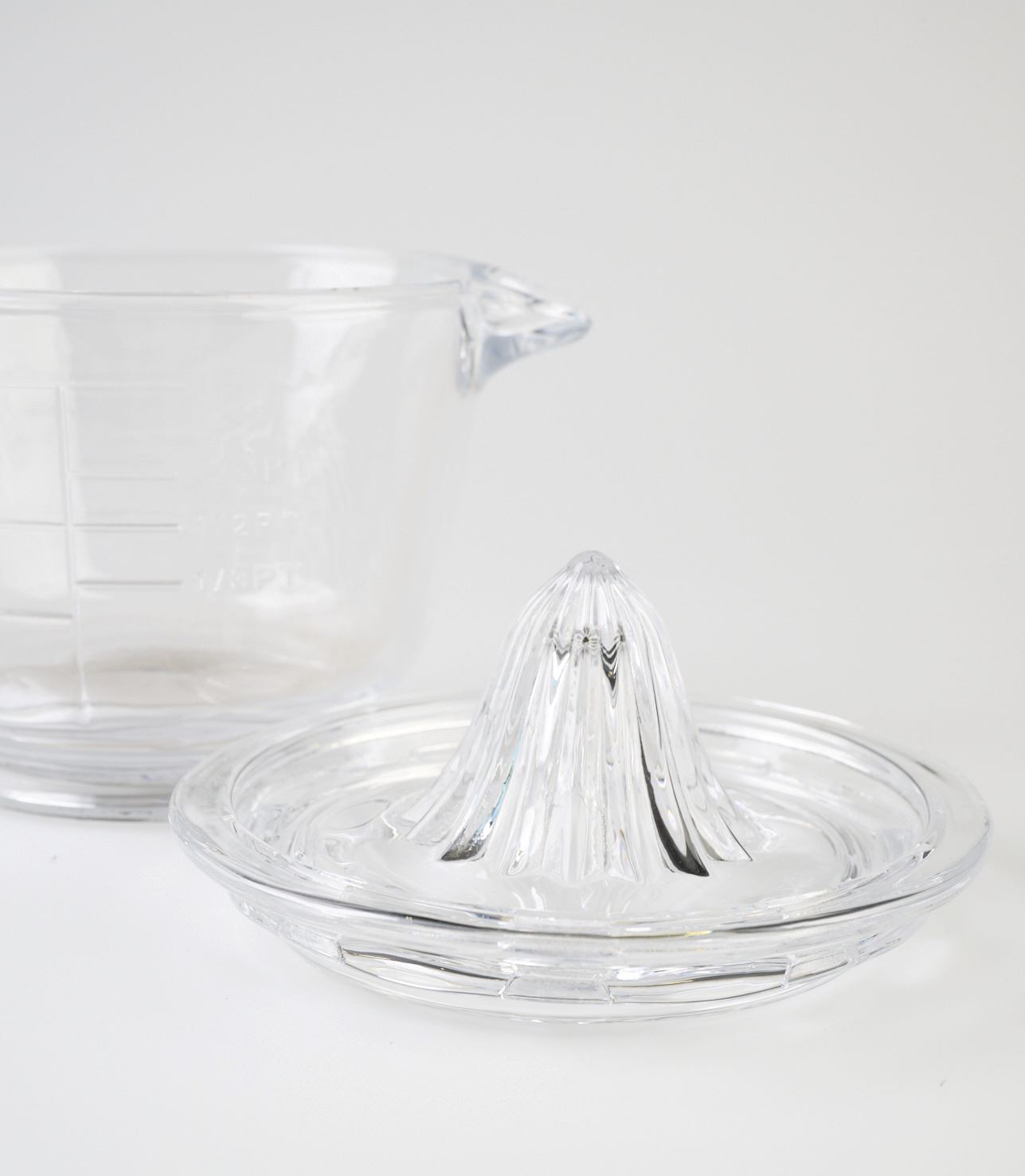 Sitronpresse transparent - 2