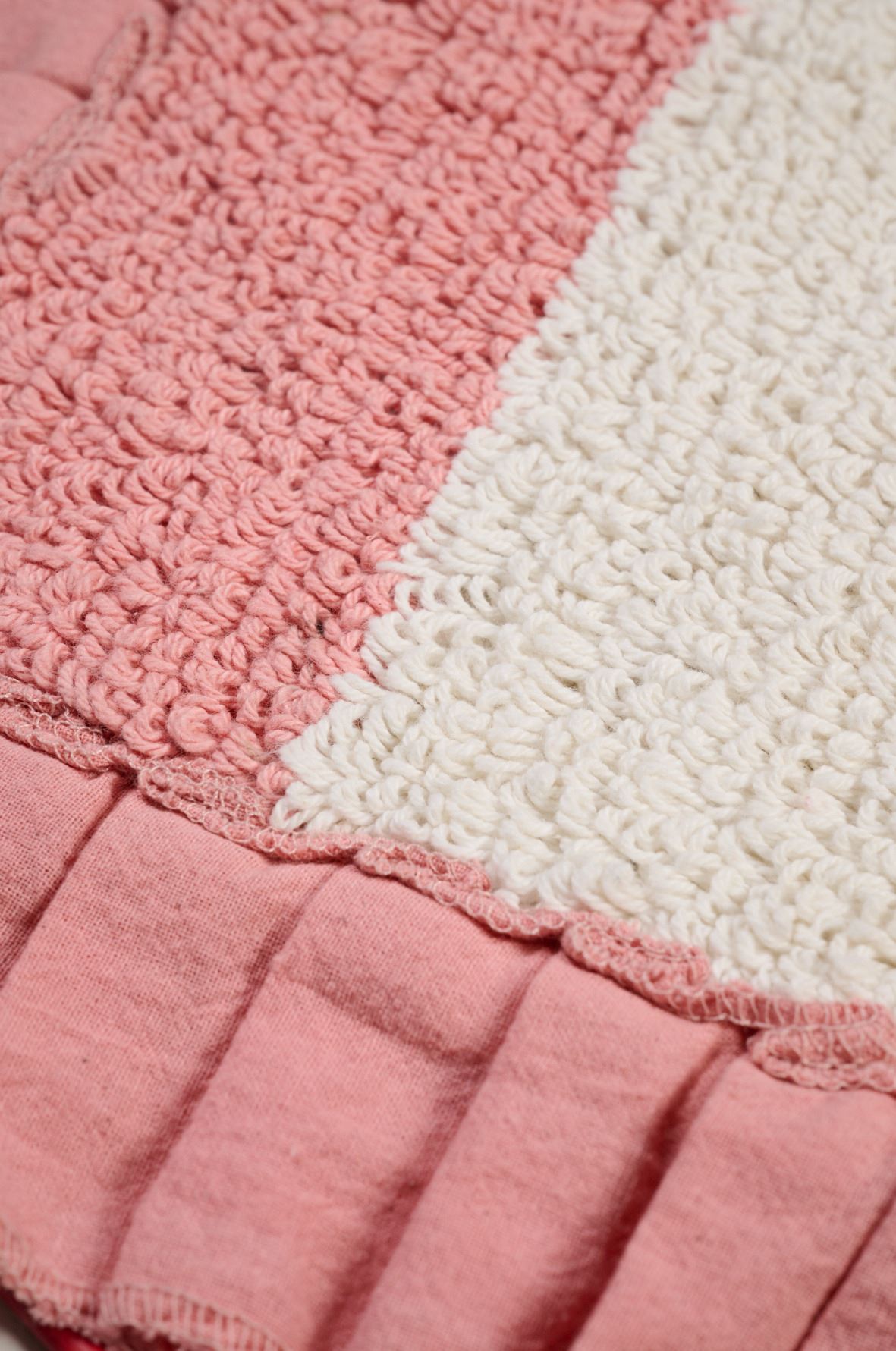 Badematte rosa - 3
