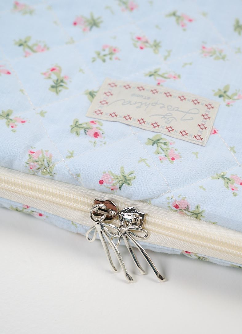 Pc-veske lys blå - 2