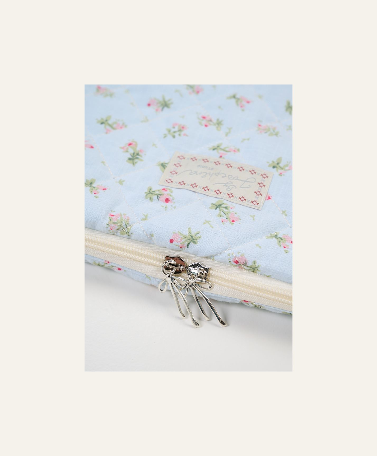 Pc-veske lys blå - 2