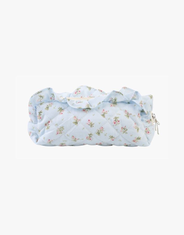 Pennal lys blå - 22x7x7 cm lys blå - 1