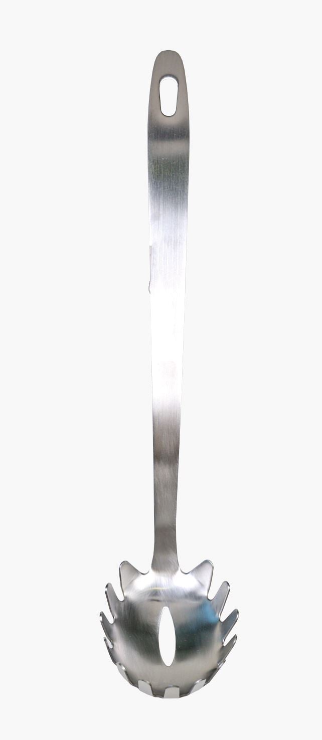 Pastasleiv stål - 31x6,5x5,5 cm stål - 1