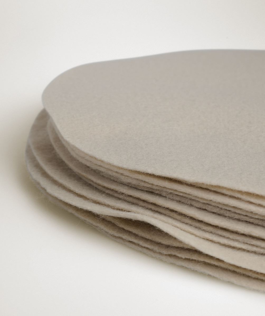 Oppbevaringsboks lys natur - 6