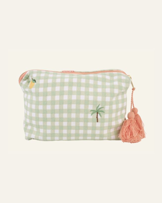 Toalettmappe multi - 15x25 cm multi - 1