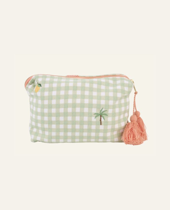 Toalettmappe multi - 15x25 cm multi - 1