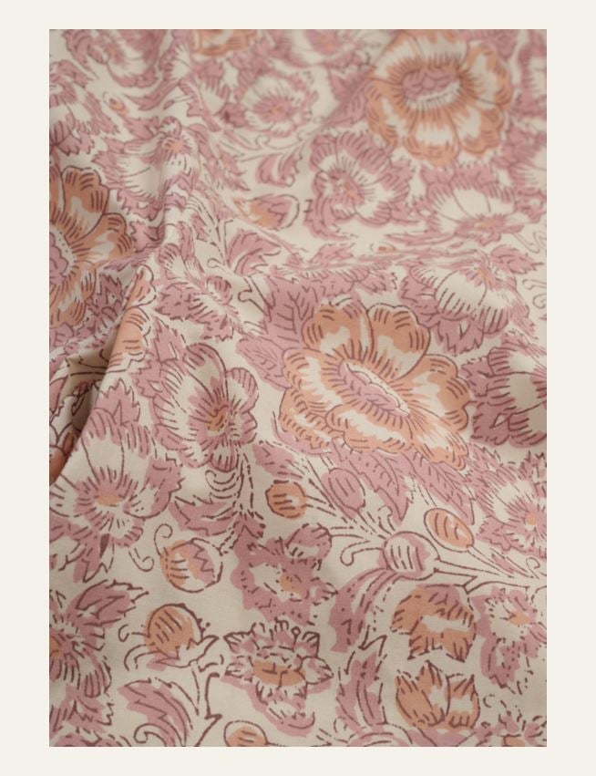 Pyjamasbukse multi rosa - 2