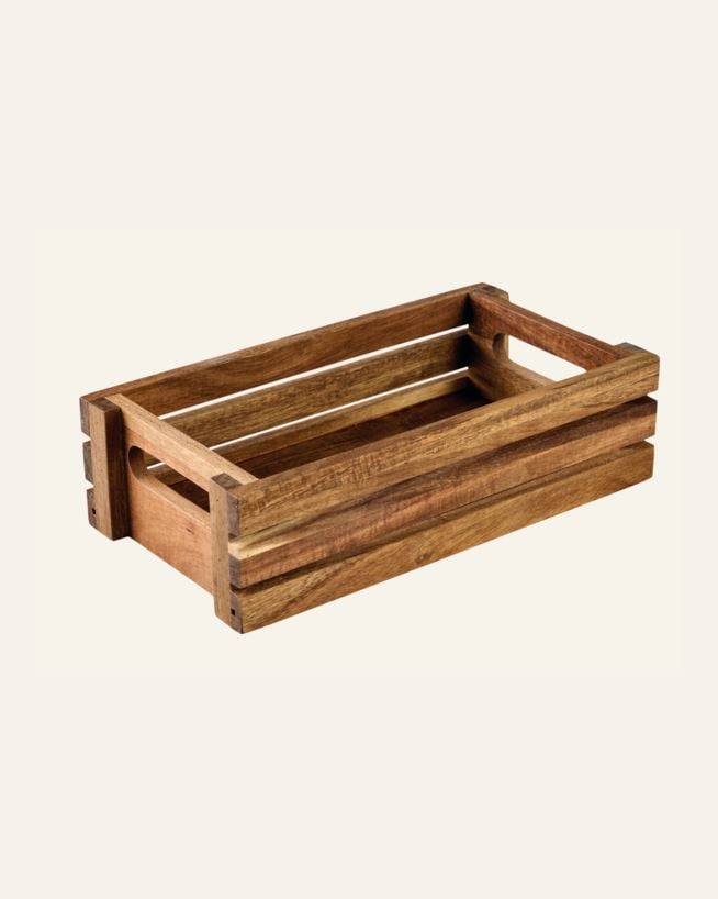 Oppbevaring natur - 26x14x7 cm natur - 1