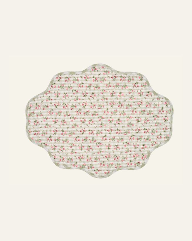 Brikke grønn - 36x46 cm grønn - 1