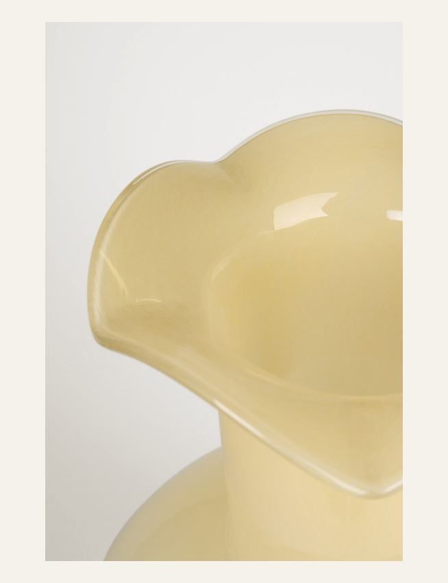 Vase gul - 3