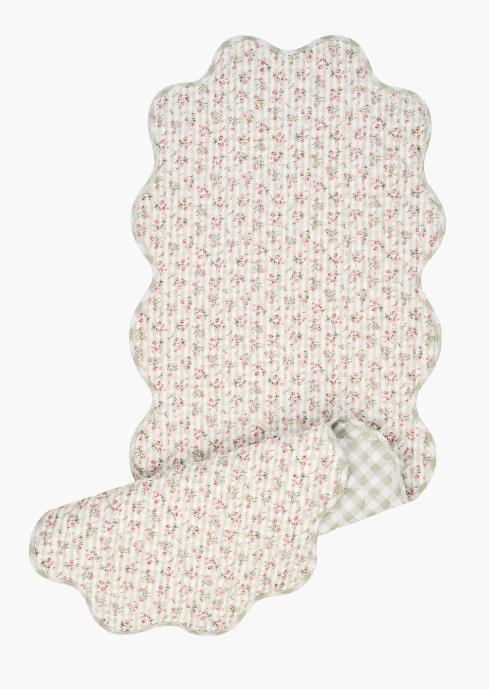 Løper grønn - 120x45 cm grønn - 1