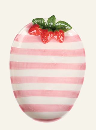 Kid Strawberry Fat Multi Rosa 31,2x22,5x5 cm
