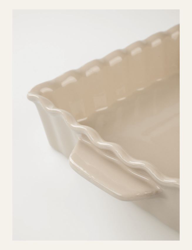 Ildfast form beige - 2