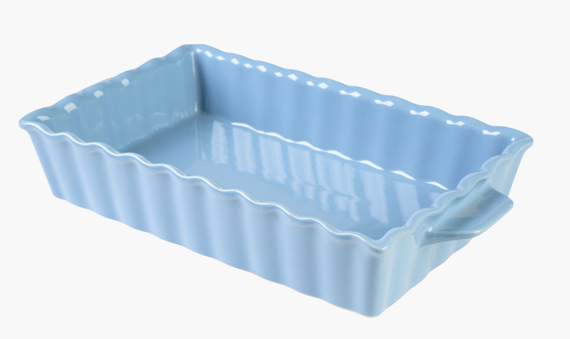 Ildfast form blå - 4